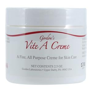 Moisturizing Cream Vit-A Cream 2.5oz Perfume 2.5oz/Ea, 12 EA/BX
