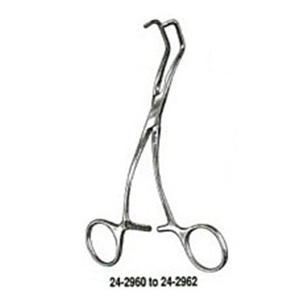 Debakey-Derra Vascular Clamp 7" Autoclavable Ea