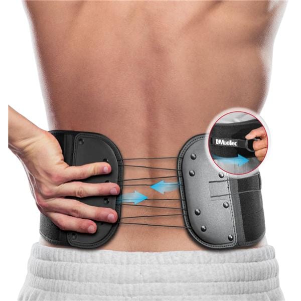 Support Back/Abdominal One Size 28-50