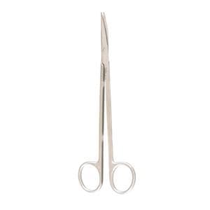 Reynolds Tenotomy Scissors Curved 7" Stainless Steel Ea