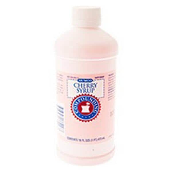Flavoring Syrup Cherry 16oz 12/Ca