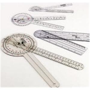 Goniometer 8" Transparent