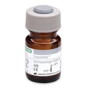 Liquichek Immunology Multi-Analyte Level 2 Control 6x3mL For Analyzer 6/Bx
