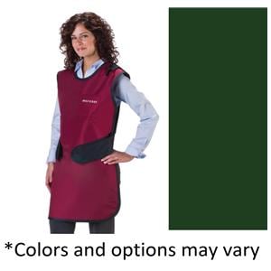 X-Ray Apron Unisex Lightweight 26x42" .5mm Equivalence Ea