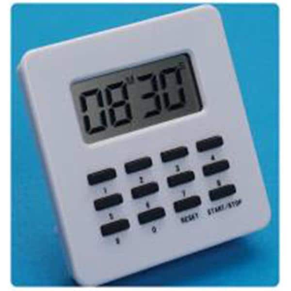 Baseline Timer Stopwatch Electronic