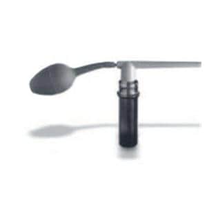 Outlet Tube 4-3/4" Plastic 5/Pk