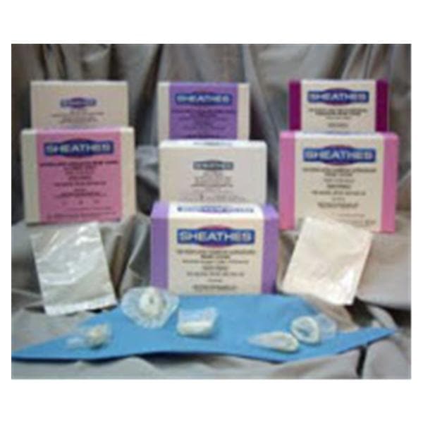 Ultrasound Sheath 1 in x 12 in X-Large 100x6/Ca