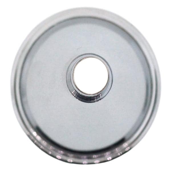 Boucheron Ear Speculum 8mm Stainless Steel #4 Reusable Ea