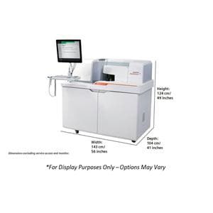 Dimension EXL Chemistry Analyzer Ea