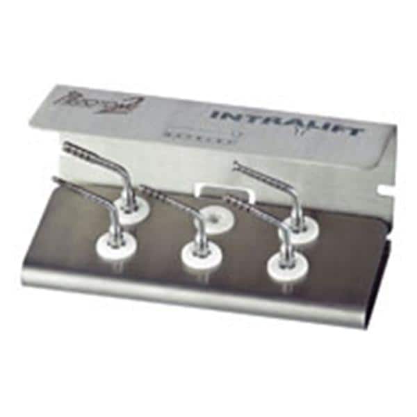 Intralift Kit With 5 Tips/Metal Support/Universal Wrench Ea