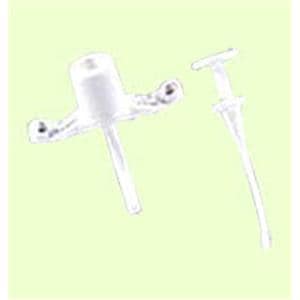 Shiley Tracheostomy Tube Pediatric Size 3 Disposable 1Ea/Bx