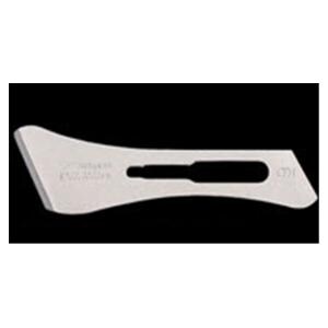 Swann Morton Stainless Steel Sterile Surgical Blade #9 Disposable 100/Bx