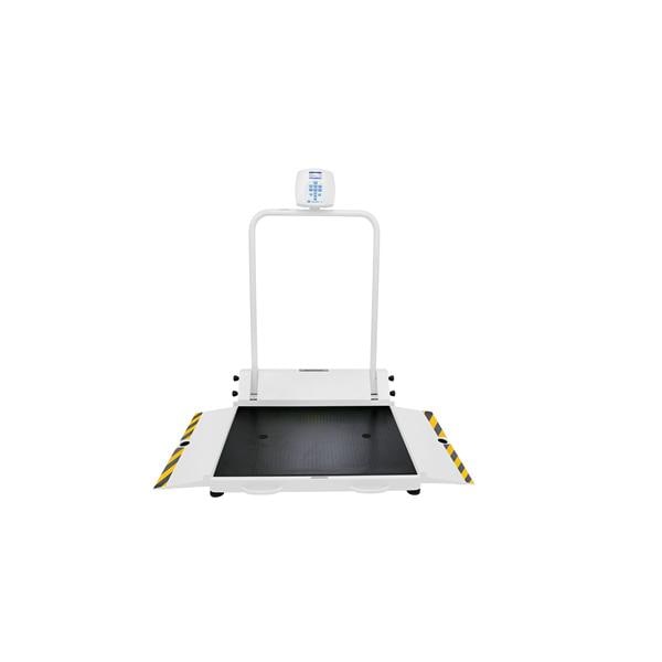 Wheelchair Scale 1000Lb Digital 1-1/2" TFT-LCD Screen Ea