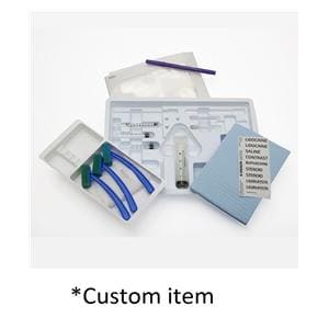 Epidural Single Shot Tray Custom