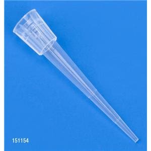 Pipette Tip 0.1-10uL Sterile 960/Ca