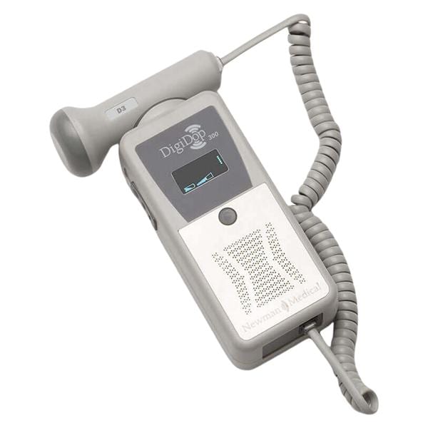 DigiDop Doppler Handheld No Display Obstetrical Probe Each