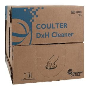 DxH Cleaning Solution 10L For UniCel DxH 800 Ea