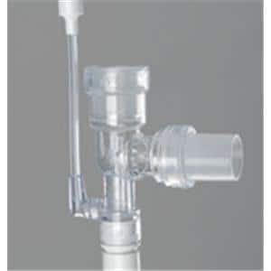 BALLARD Closed Suction Catheter For Tracheal Tube Disposable 20/Bx