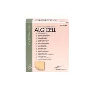 Algicell Cal Alg Wound Dressing 4x4 Strl 3/Rng 12-16 NAdh Wt Mod Absrptn