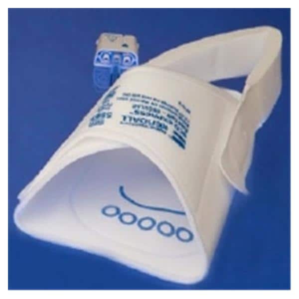 SCD Express Compression Cuff Regular White