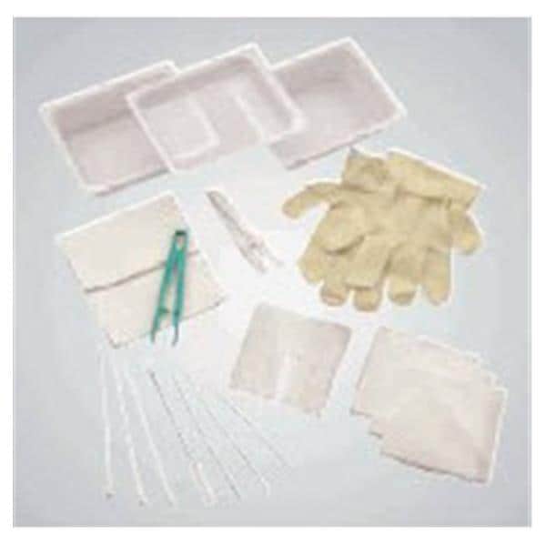 Tracheostomy Care Tray