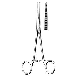 Sklarlite Crile Forcep Straight 5-1/2" Stainless Steel Ea