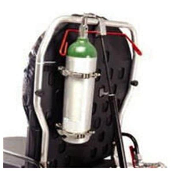 Oxygen Cylinder Holder For Backrest Ea