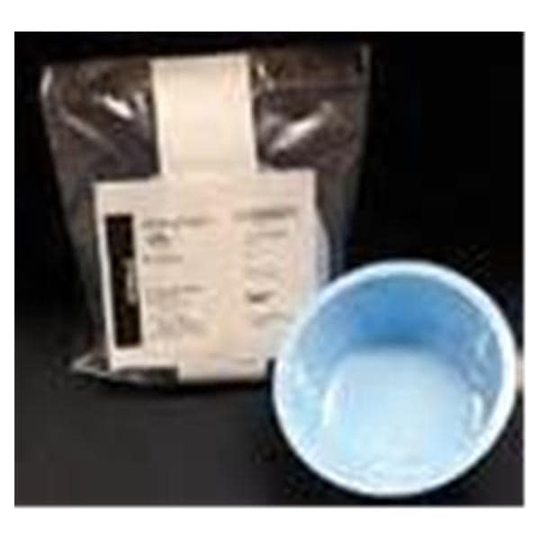O.R. Bowl Round Plastic Blue 32oz, 50 EA/CA