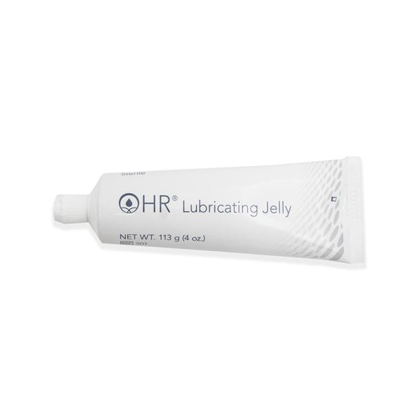 Lubricating Jelly 4oz Flip Top Tube 12/Bx