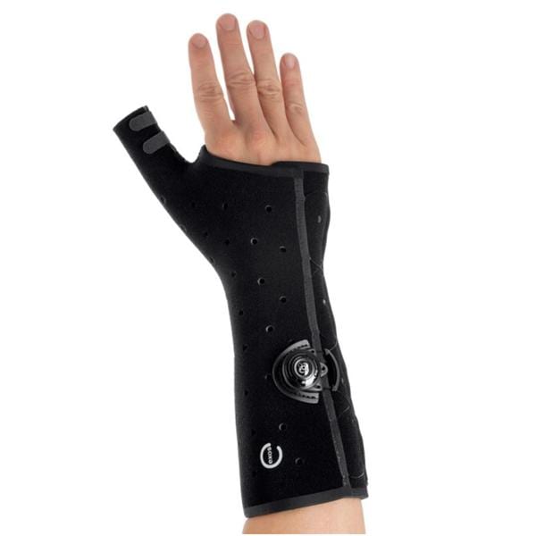 Exos Spica Fracture Brace Wrist/Thumb Size X-Small Left