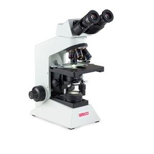 Advanced Binocular Microscope Mechanical Stage 4, 10, 40, 100X objective Ea