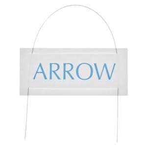 Spring-Wire Guidewire .018x25cm 25/Ca