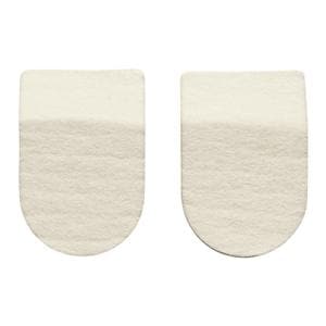 Orthopedic Lift Pad Heel Wool/Felt 3