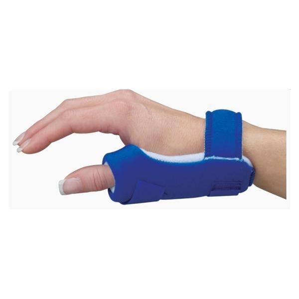 LMB Air-Soft Splint Thumb MP Size Medium 2-7/8-3.25" Left