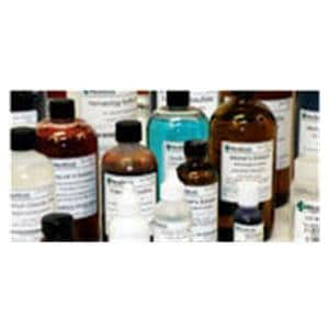 Stain Silver Nitrate 10% 4oz 4oz/Bt