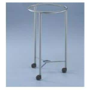 MRI Hamper 20 in x 35 in Stainless Steel Ea