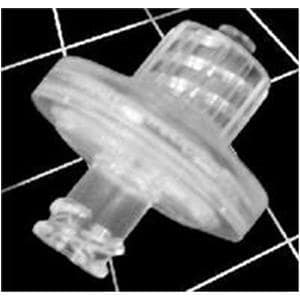 Hydrophobic/Antimicrobial Filter 25/Ca