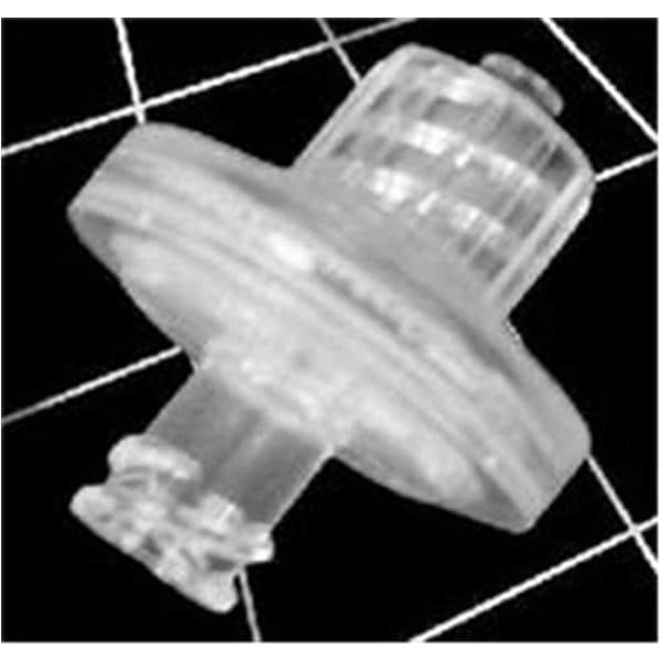 Hydrophobic/Antimicrobial Filter 25/Ca