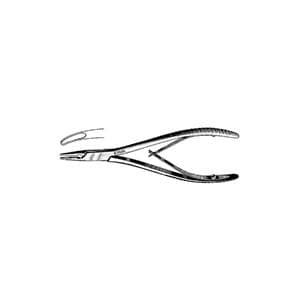 Lempert Rongeur Curved Stainless Steel Ea