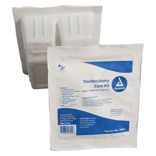 Tracheostomy Care Tray
