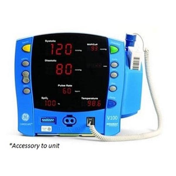 Carescape V100 Certificate Of Compliance For V100 Ea