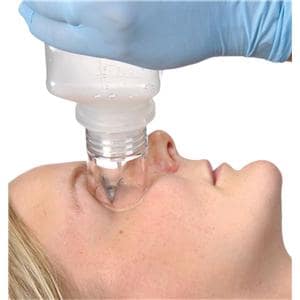 EyeCap Eye Irrigation Shield Wide Contoured Rim 25/Bx