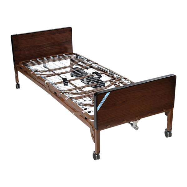 Delta Ultra Light 1000 Bed Zinc Coated Full Electric Ea