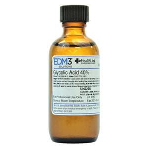 Acid Glycolic 40% 2oz 2oz/Bt