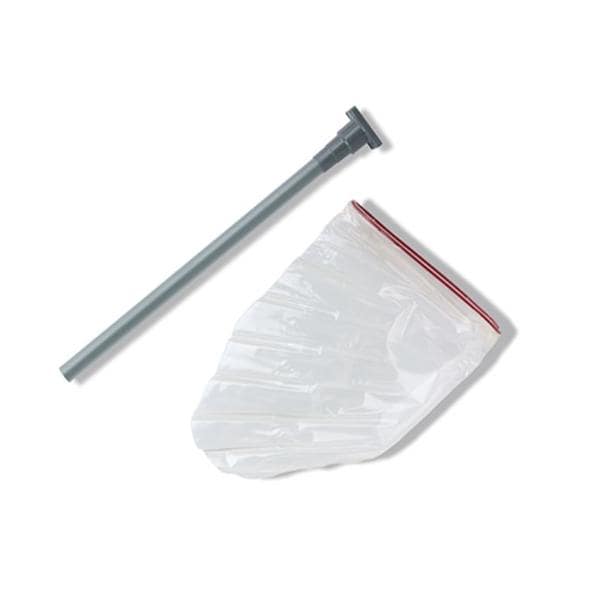 Endo Bag Specimen Container Zip Closure 20/Cr