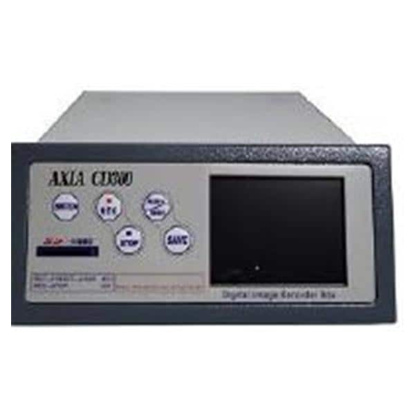 Axia CD300 Digital Image Recorder Refurbished Ea