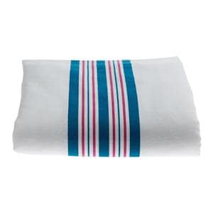 Kuddle-Up Baby Blanket White 100% Cotton 36x40