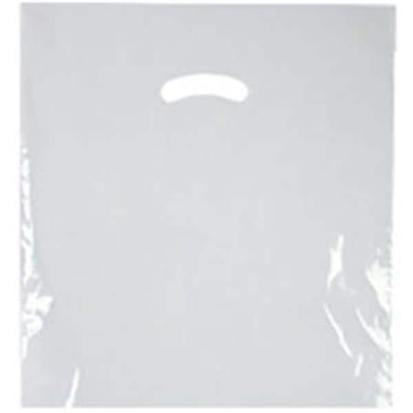 Full Color Bags Die-Cut Handle 9 in x 12 in 1000/Ca