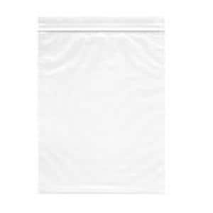 Ziplock Bag 2mil 10x12" 100/Pk