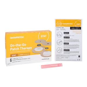 Iontopatch Stat Electrode 6/Bx